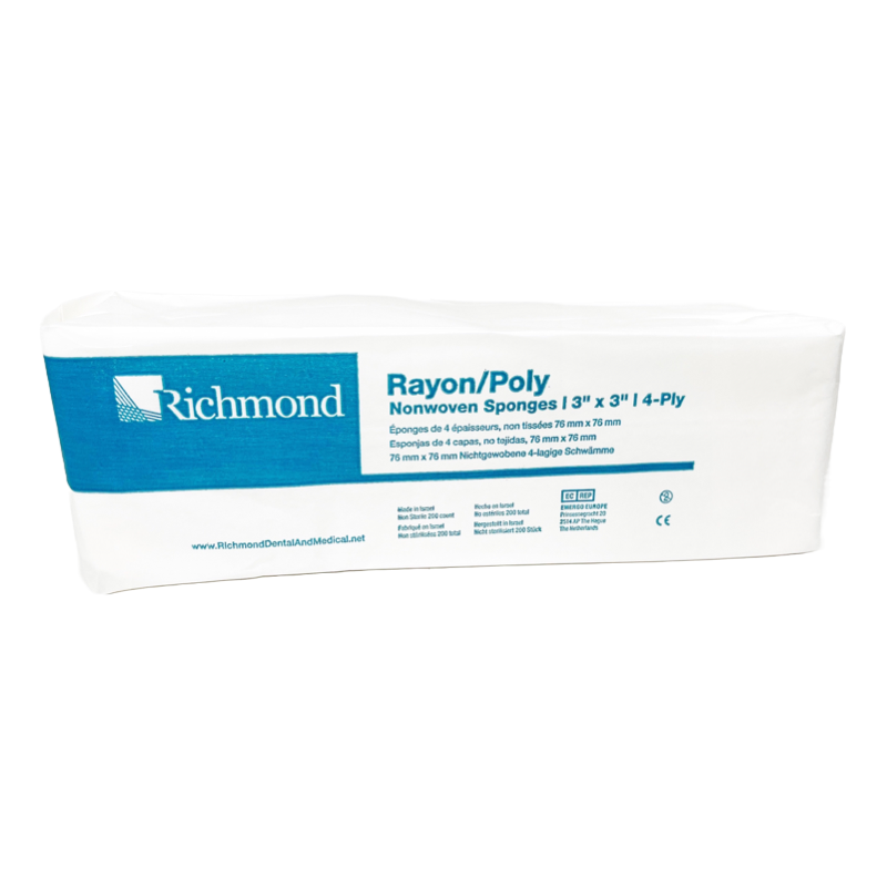 Nonwoven Sponges (Gauze) - SofTap