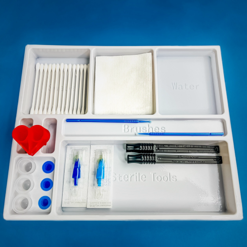 Tray: SofTap Needle/Supply Organizer - SofTap