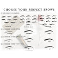 Poster: Choose Your Perfect Brow - SofTap
