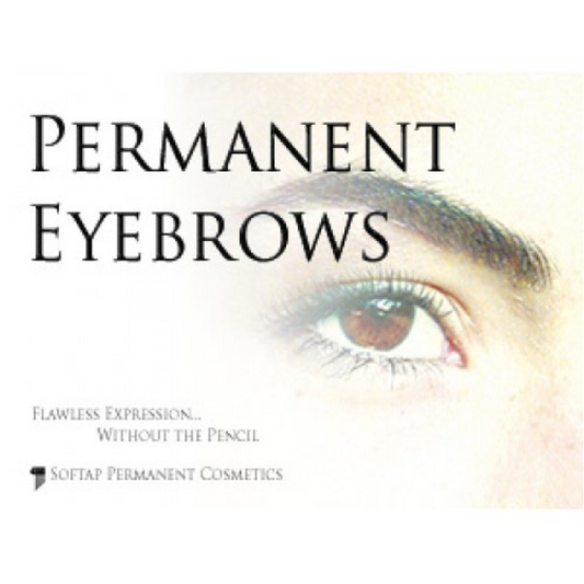 Poster: Permanent Brow