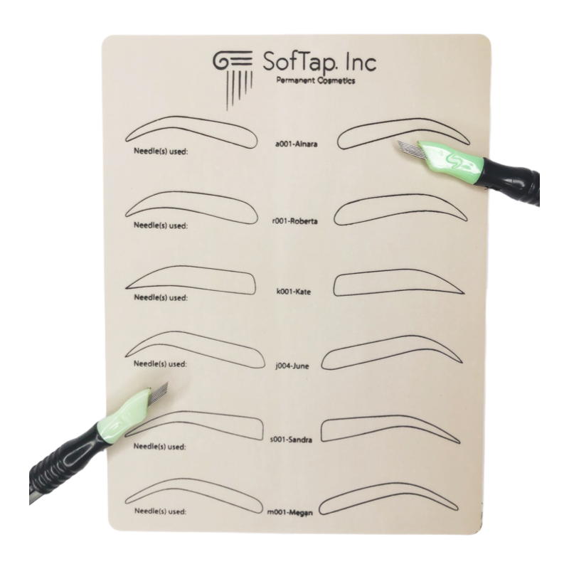 Practice Pads - SofTap