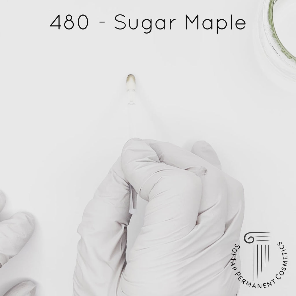 Iconic 480 - Sugar Maple PMU Pigment