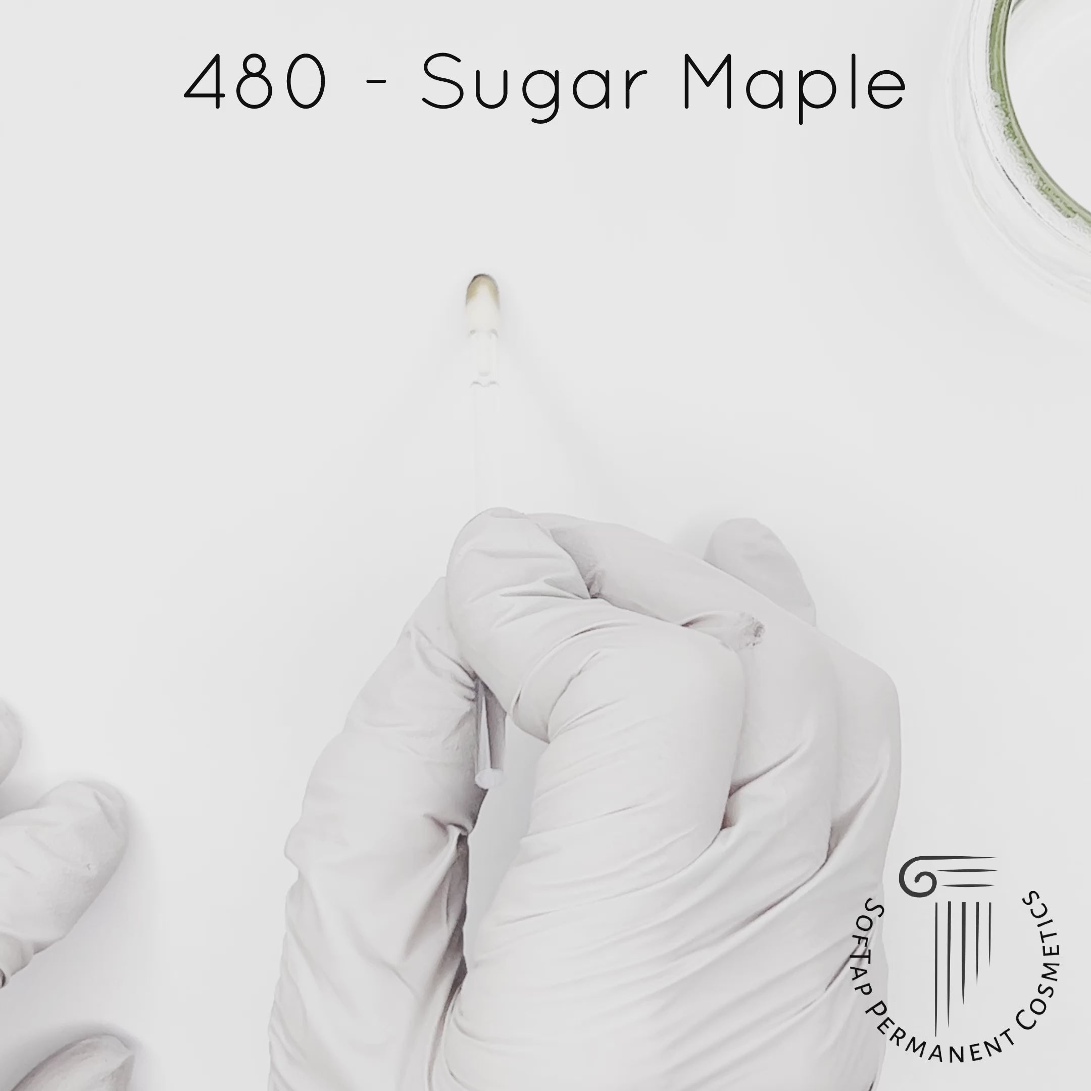 Iconic 480 - Sugar Maple PMU Pigment