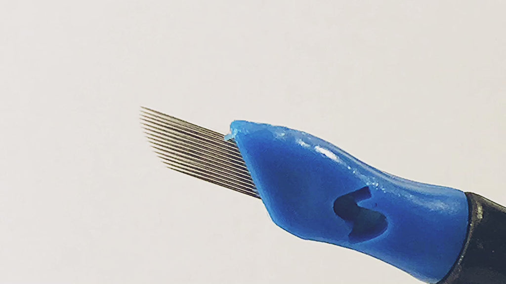 14 Prong SofTap Needle