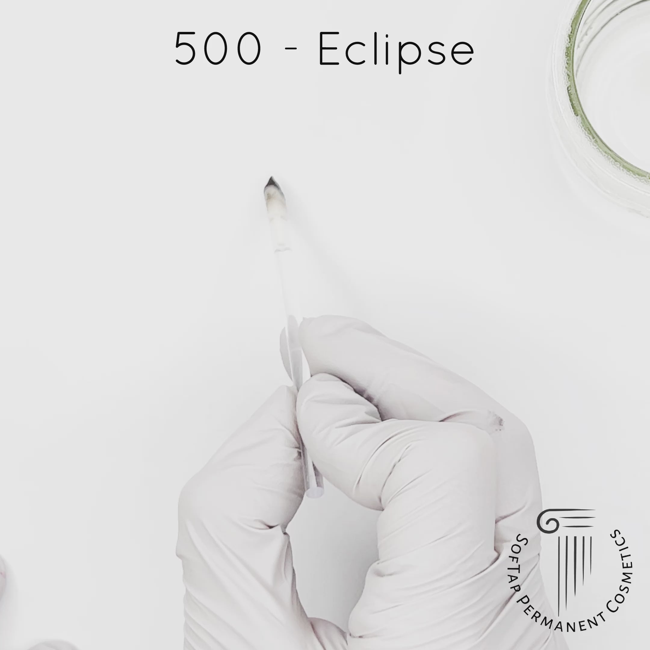 Iconic 500 - Eclipse PMU Pigment