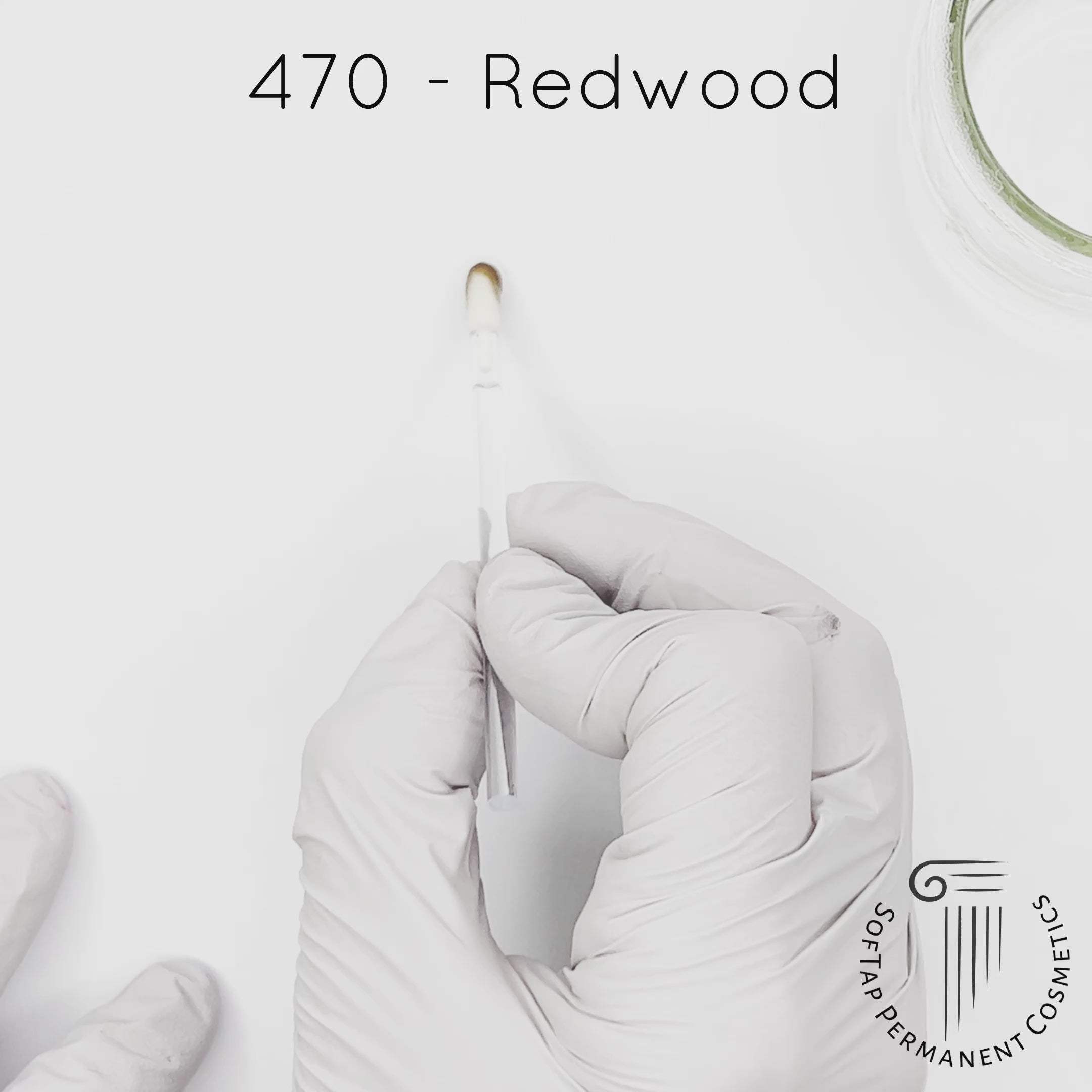 Iconic 470 - Redwood PMU Pigment
