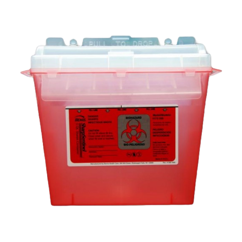 Sharps Container - SofTap