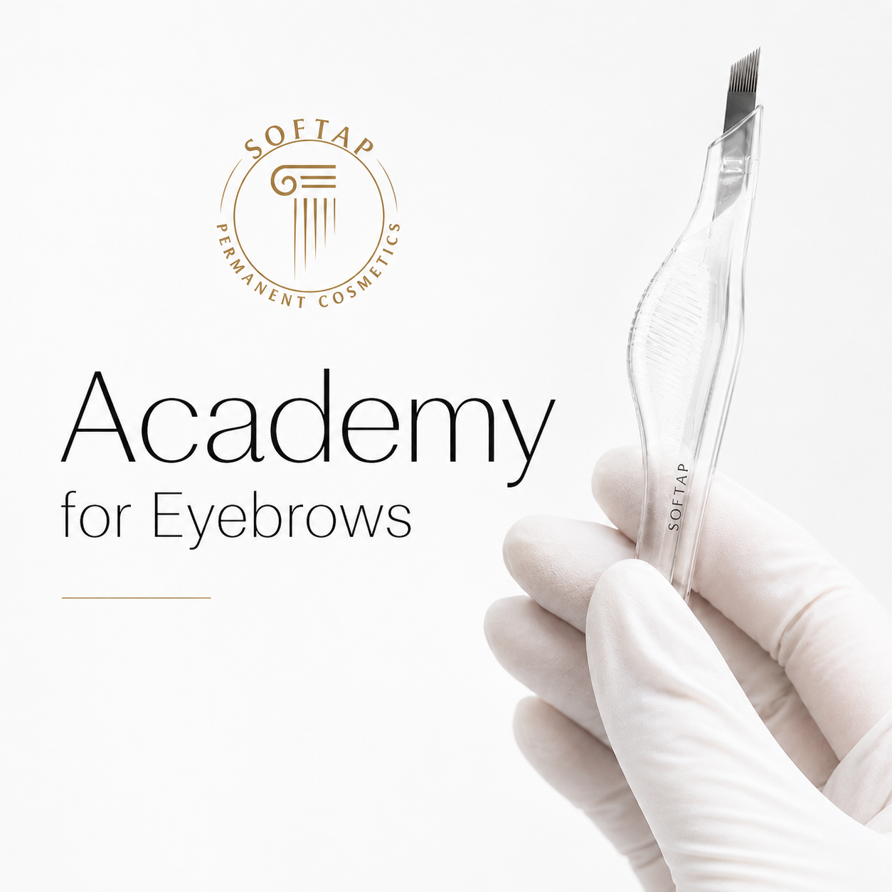 SofTap Eyebrow Academy
