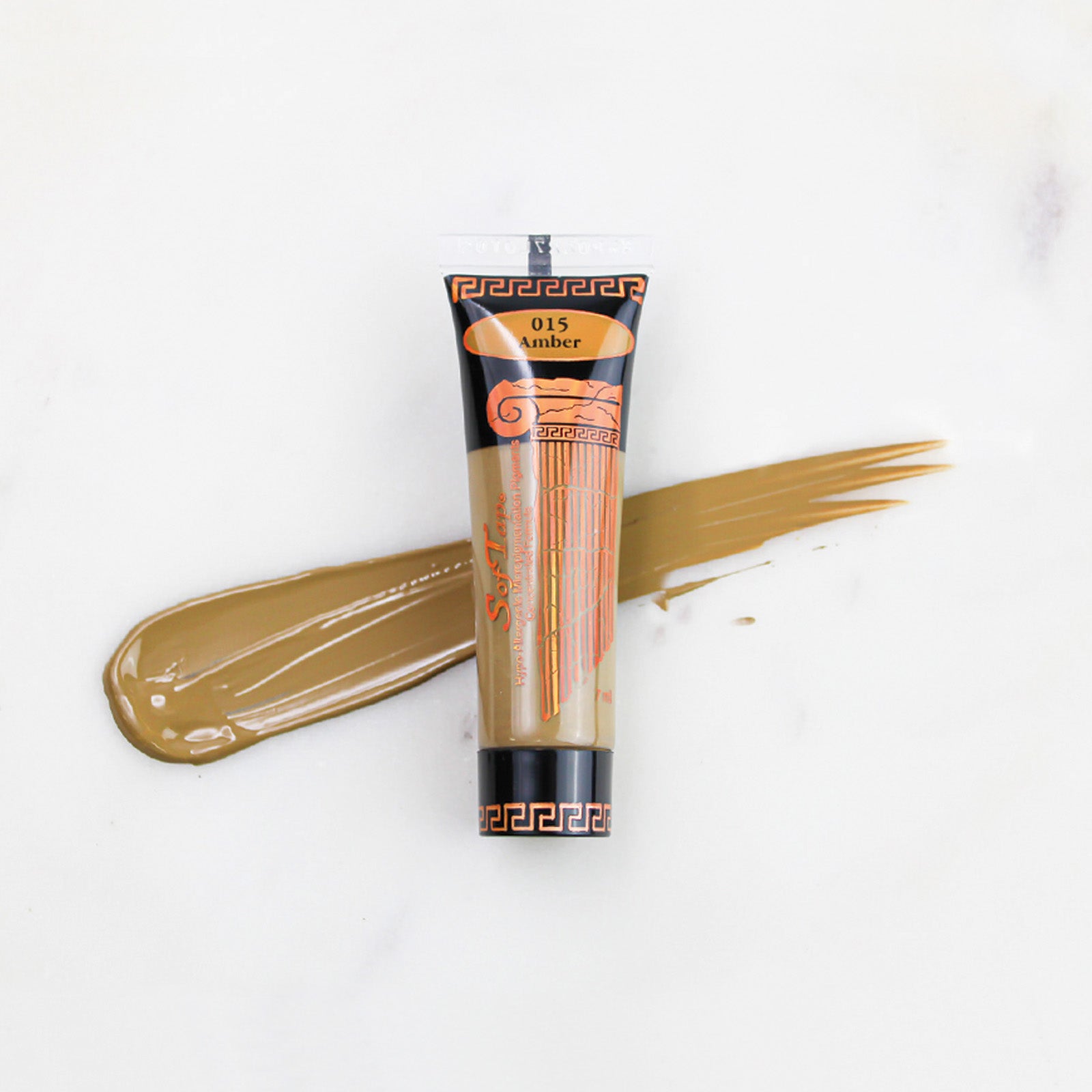 Amber Brow PMU Pigment | SofTap
