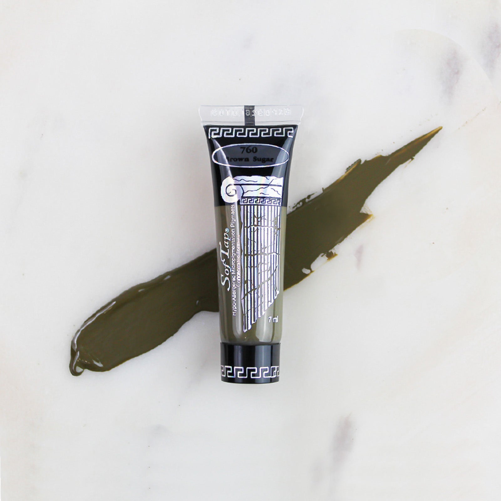 760 - Brown Sugar PMU Pigment