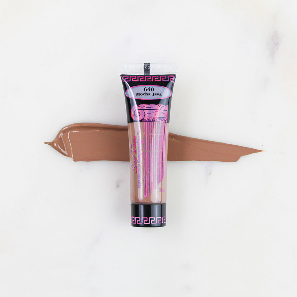 640 - Mocha Java PMU Pigment