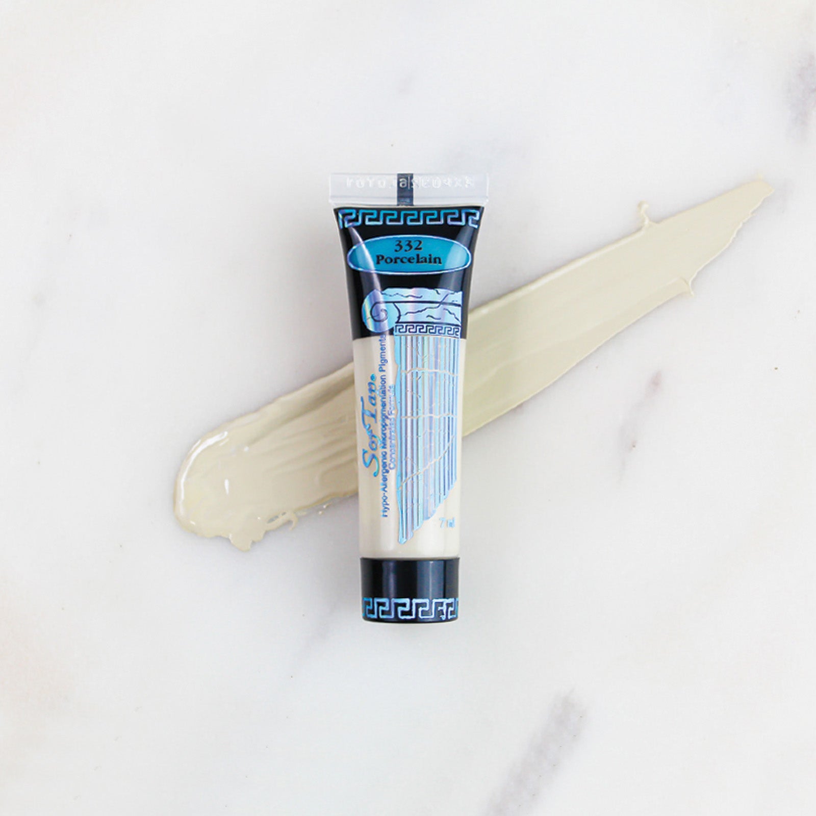 Areola, Camo & Scalp Pigments