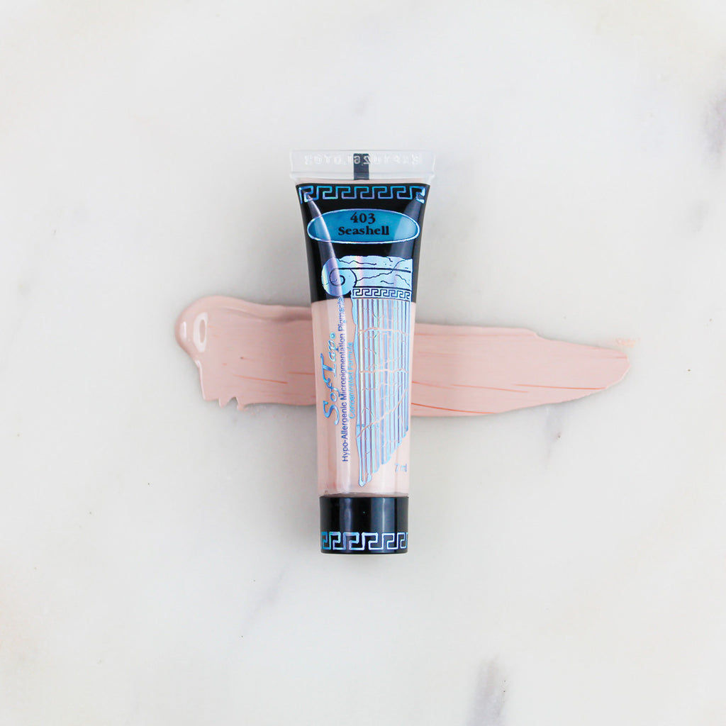 403 - Seashell PMU Pigment