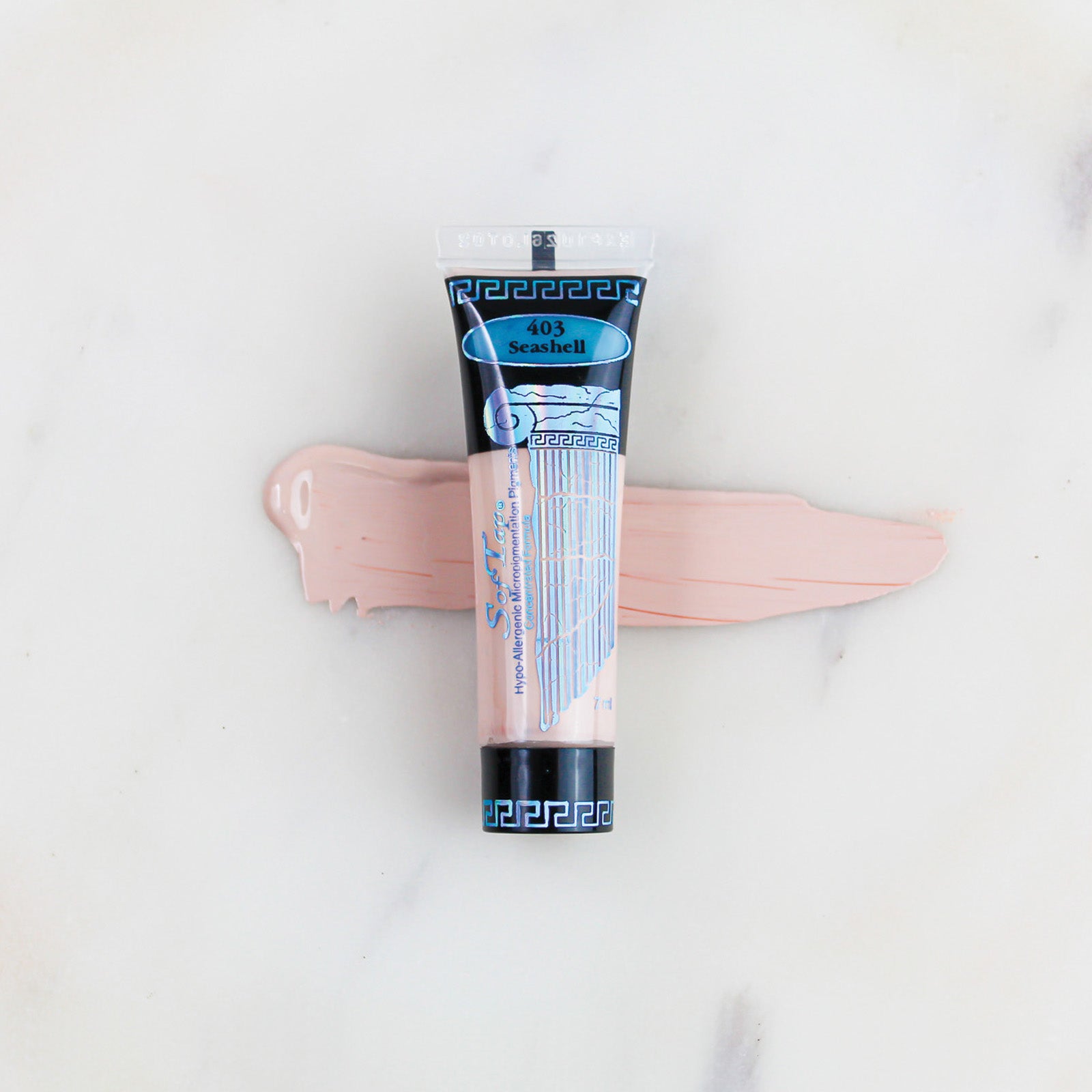 403 - Seashell PMU Pigment