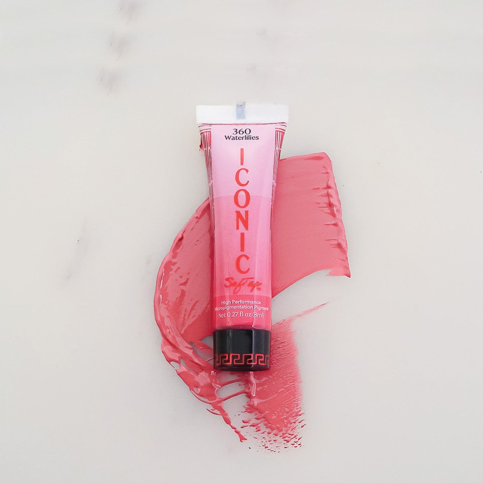 Iconic 370 – Strawberry Fields PMU Pigment