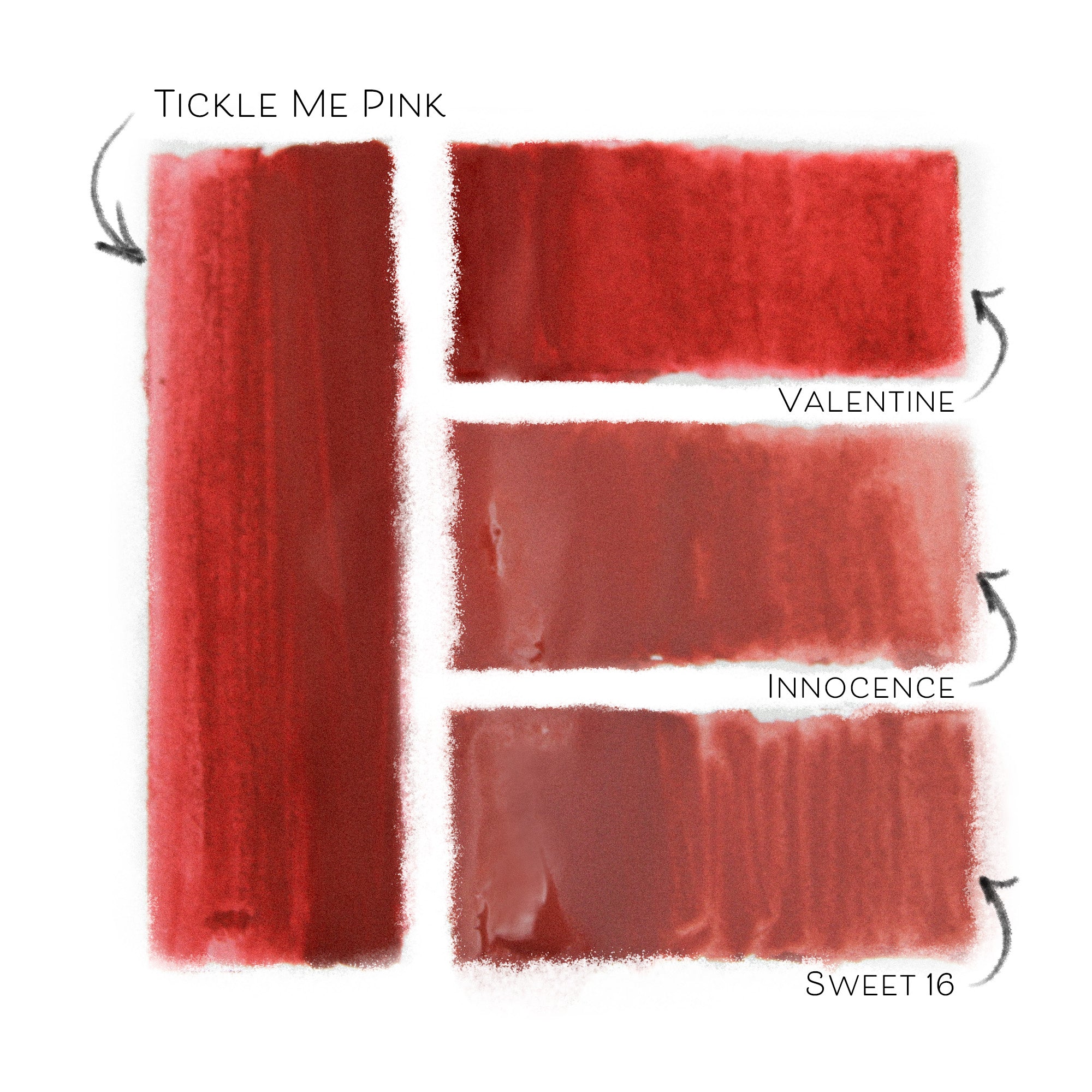 Tickle Me Pink Lip PMU Pigment | SofTap