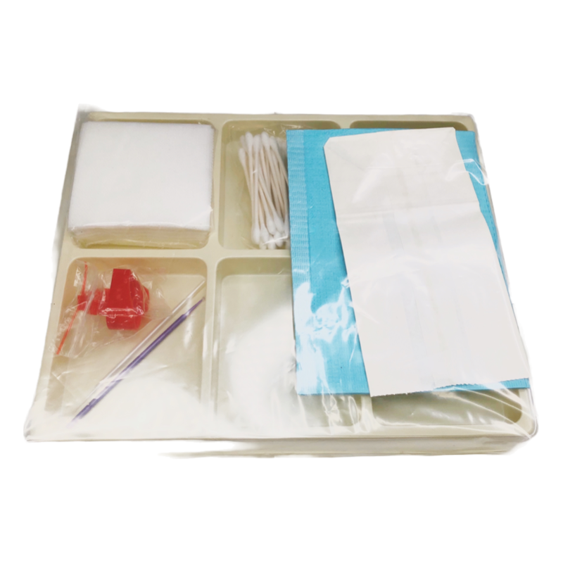 Tray: Pre-Assembled Setup Tray (Customizable) - SofTap