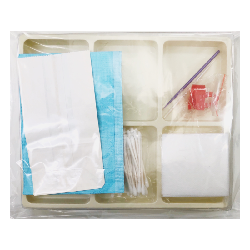 Tray: Pre-Assembled Setup Tray (Customizable) - SofTap