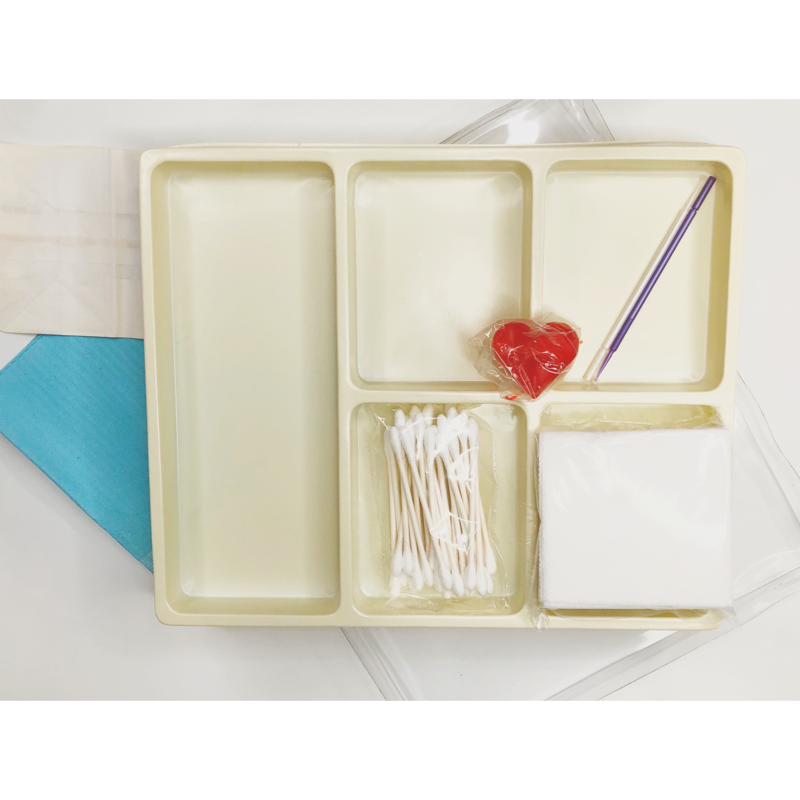 Tray: Pre-Assembled Setup Tray (Customizable) - SofTap